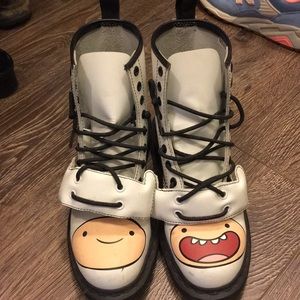 Limited Edition Dr. Martens